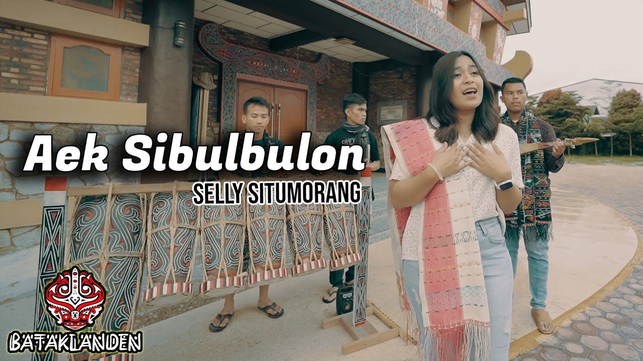 Aek Sibulbulon - Cover by  Selly Situmorang