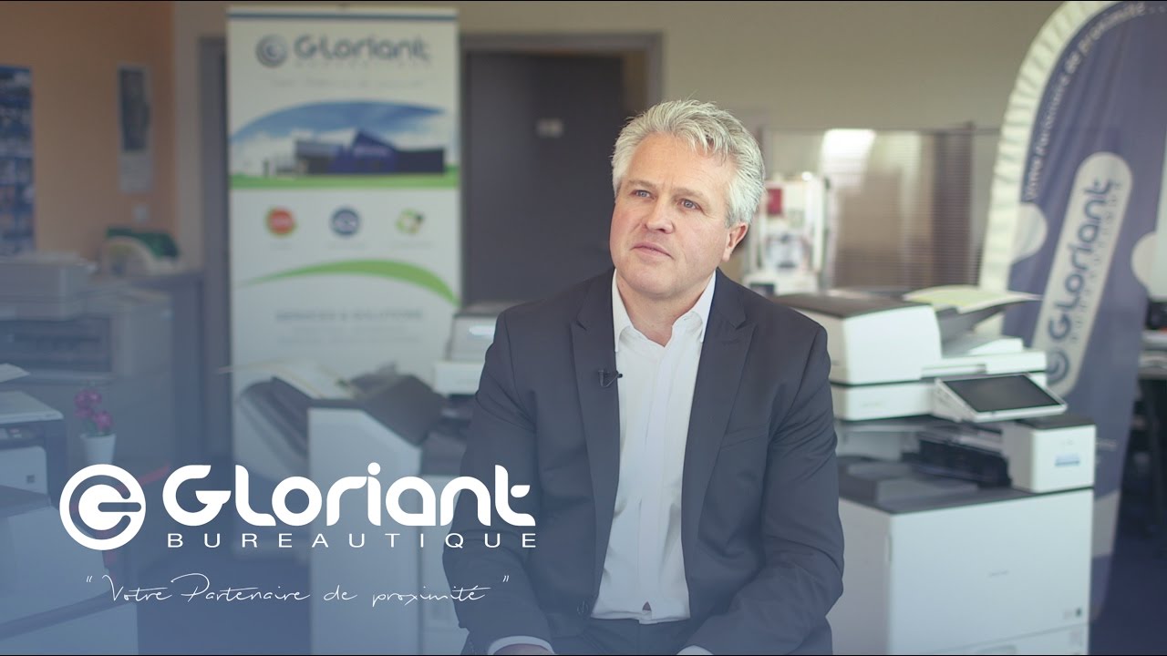 GLORIANT BUREAUTIQUE une soci&eacute;t&eacute; innovante et citoyenne