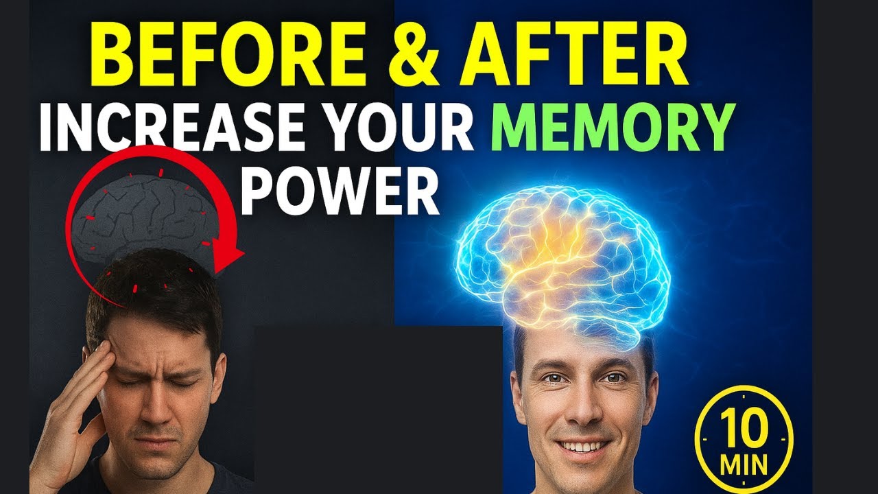 How To Increase Your Memory Power
