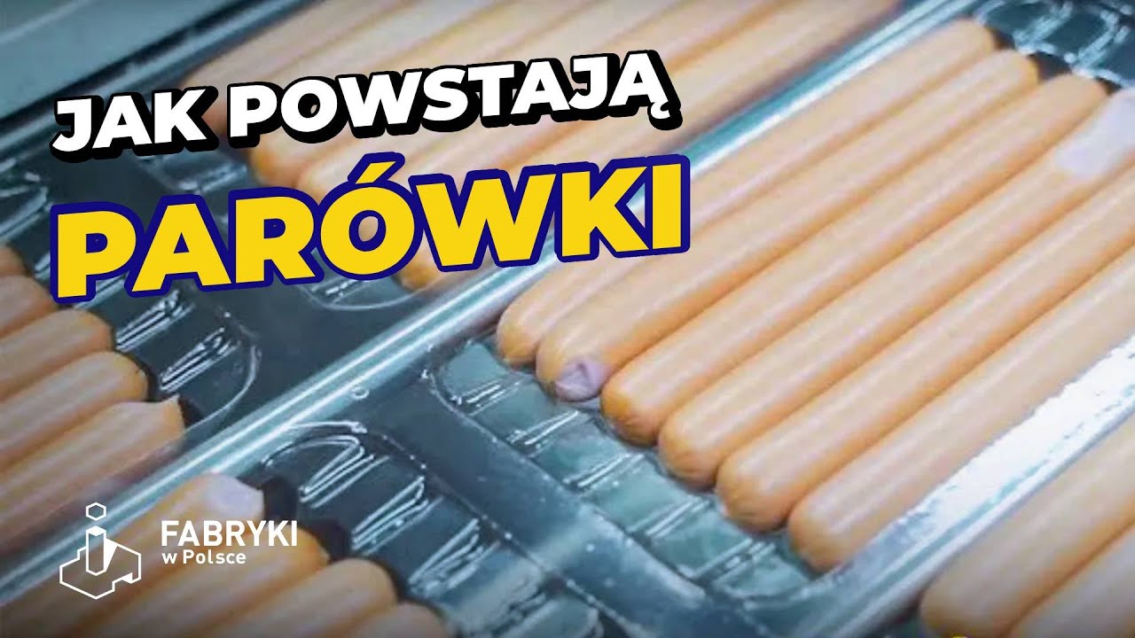 Из чего на самом деле делают колбасы? – Фабрики в Польше