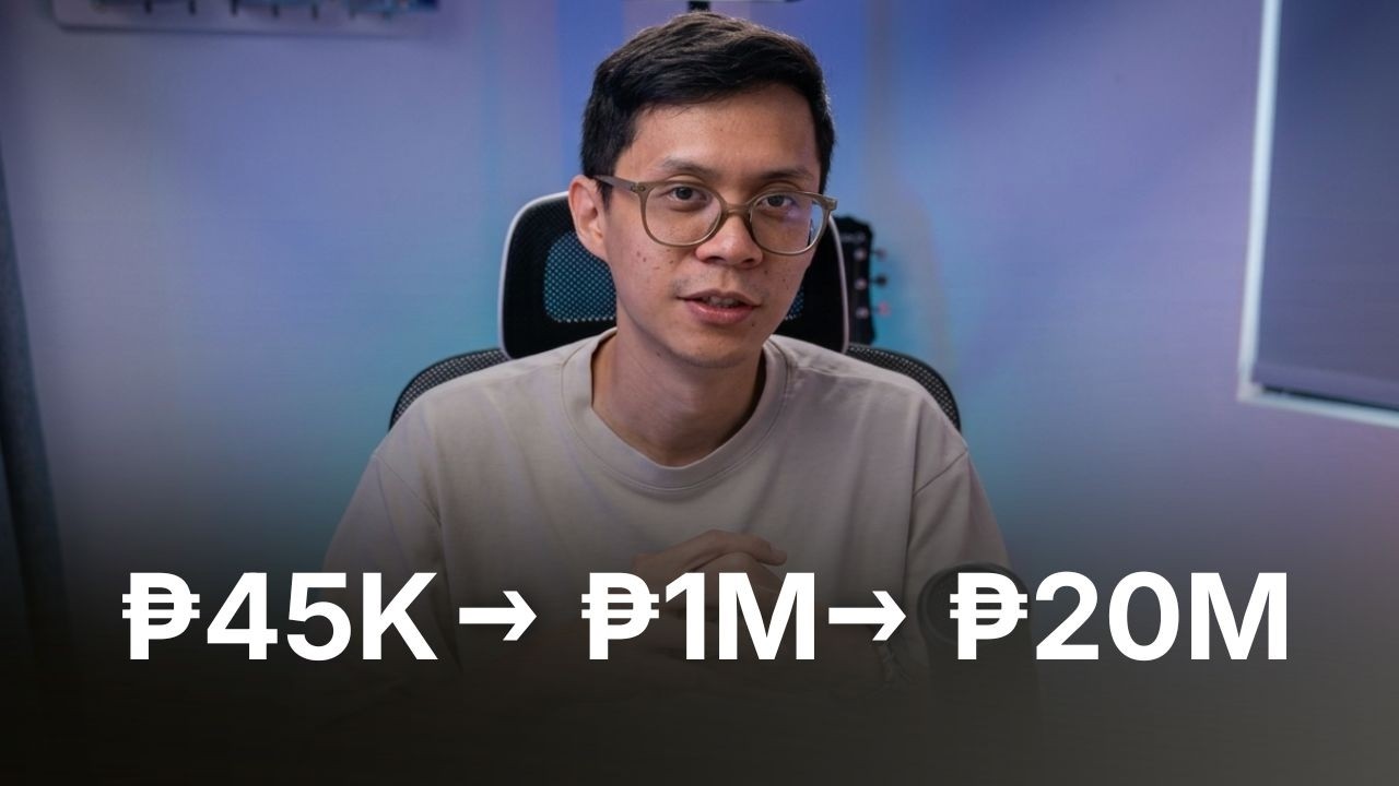 How We're Retiring With ₱20 Million After Only 2 Years of Investing