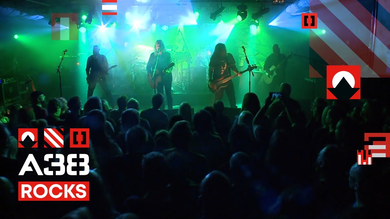New Model Army - The Weather // Live 2019 // A38 Rocks