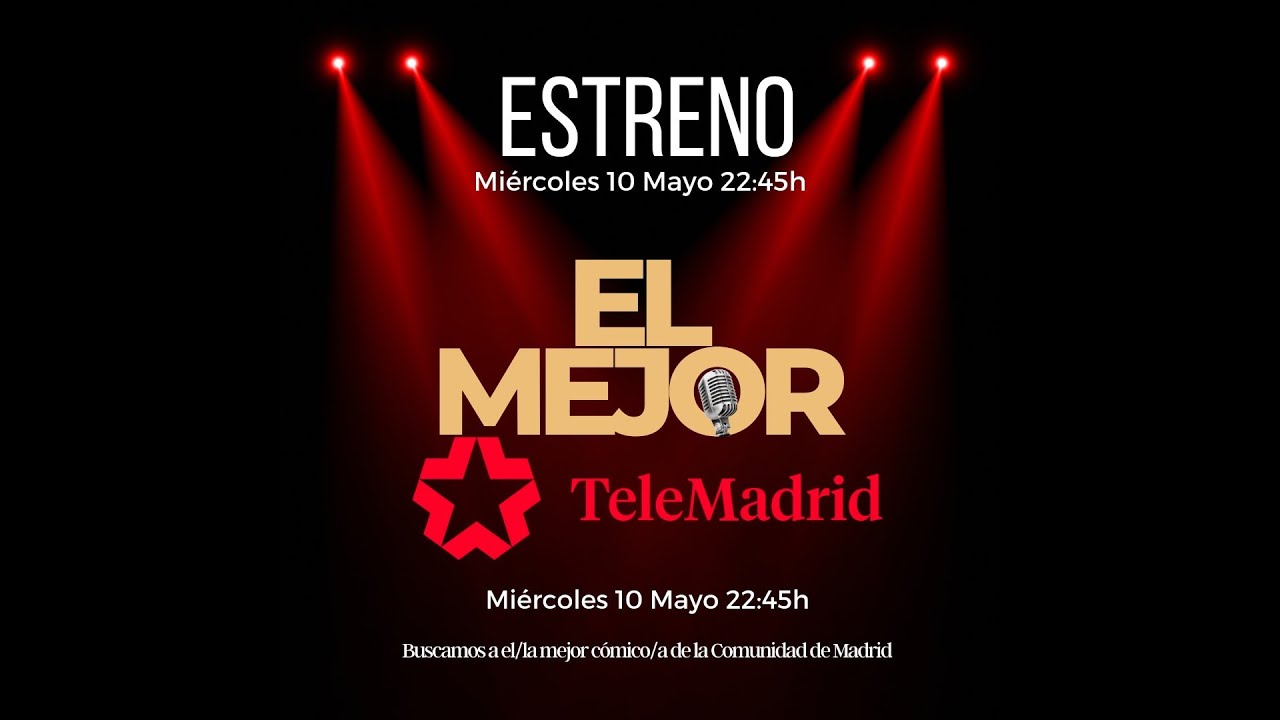 Jose Boto en TeleMadrid
