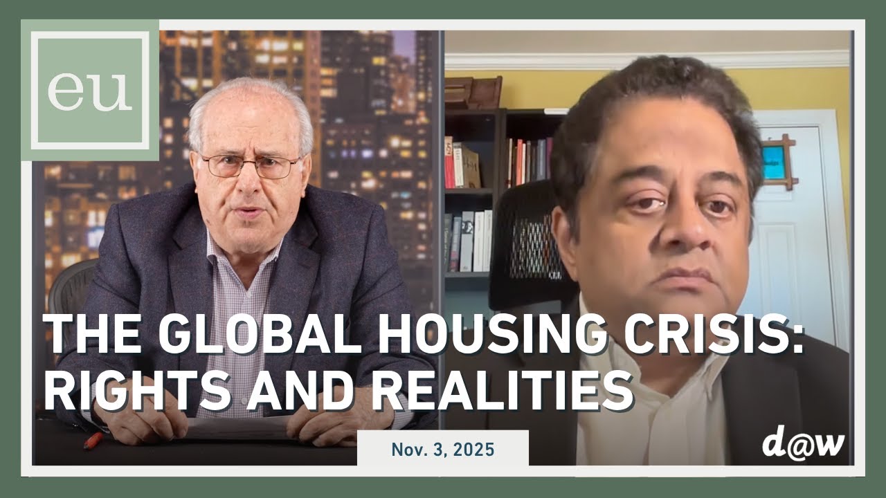 Economic Update: The Global Housing Crisis: Rights and Realities