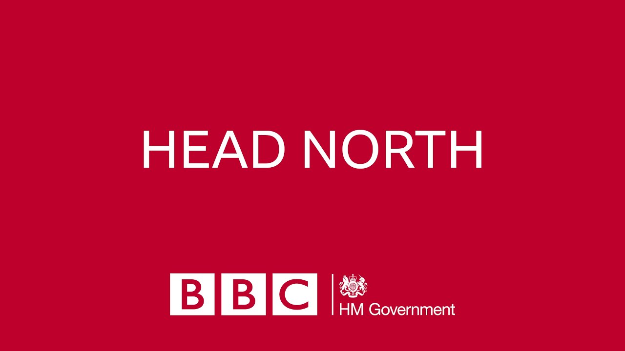 Head North, by Clive Butler