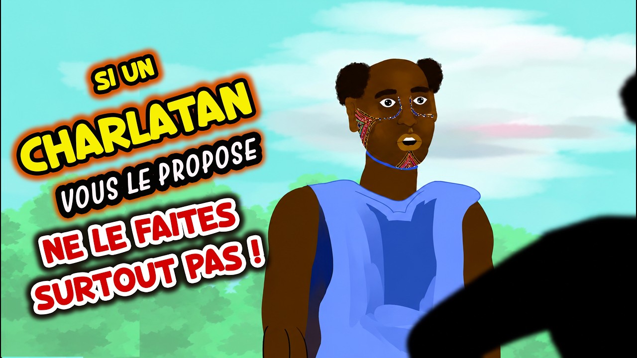 Le paysan insatisfait, un formidable conte africain | contes du Guera