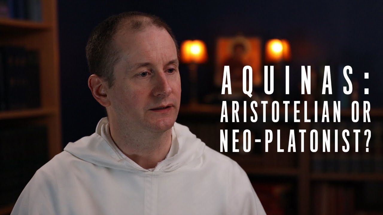 The Dumb Ox Speaks: Aquinas, Aristotelian or Neo-Platonist?