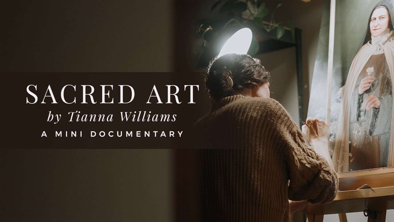 Sacred Art by Tianna Williams: A Mini Documentary