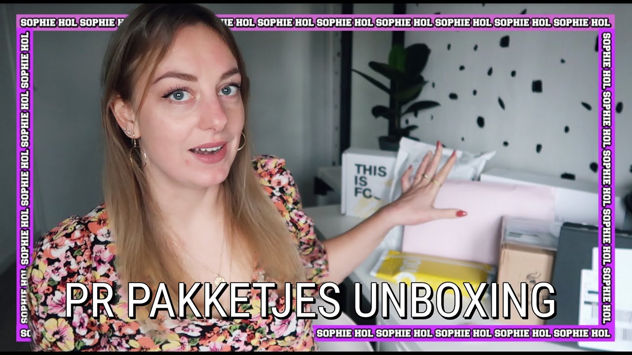 HOE KOM JE AAN SAMENWERKINGEN ALS INFLUENCER? 🌟 | Sophie Hol | 2021