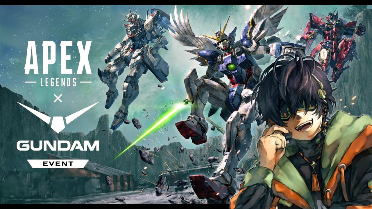 【エペ】任務、了解。【ガンダムコラボ】
