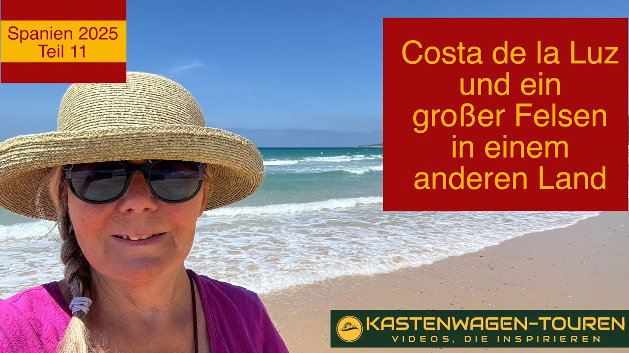 Costa de la Luz und Gibraltar