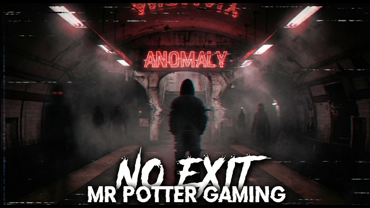 Anomaly Purposed Me Platform 8 #shortslive #horrorgaming #horror