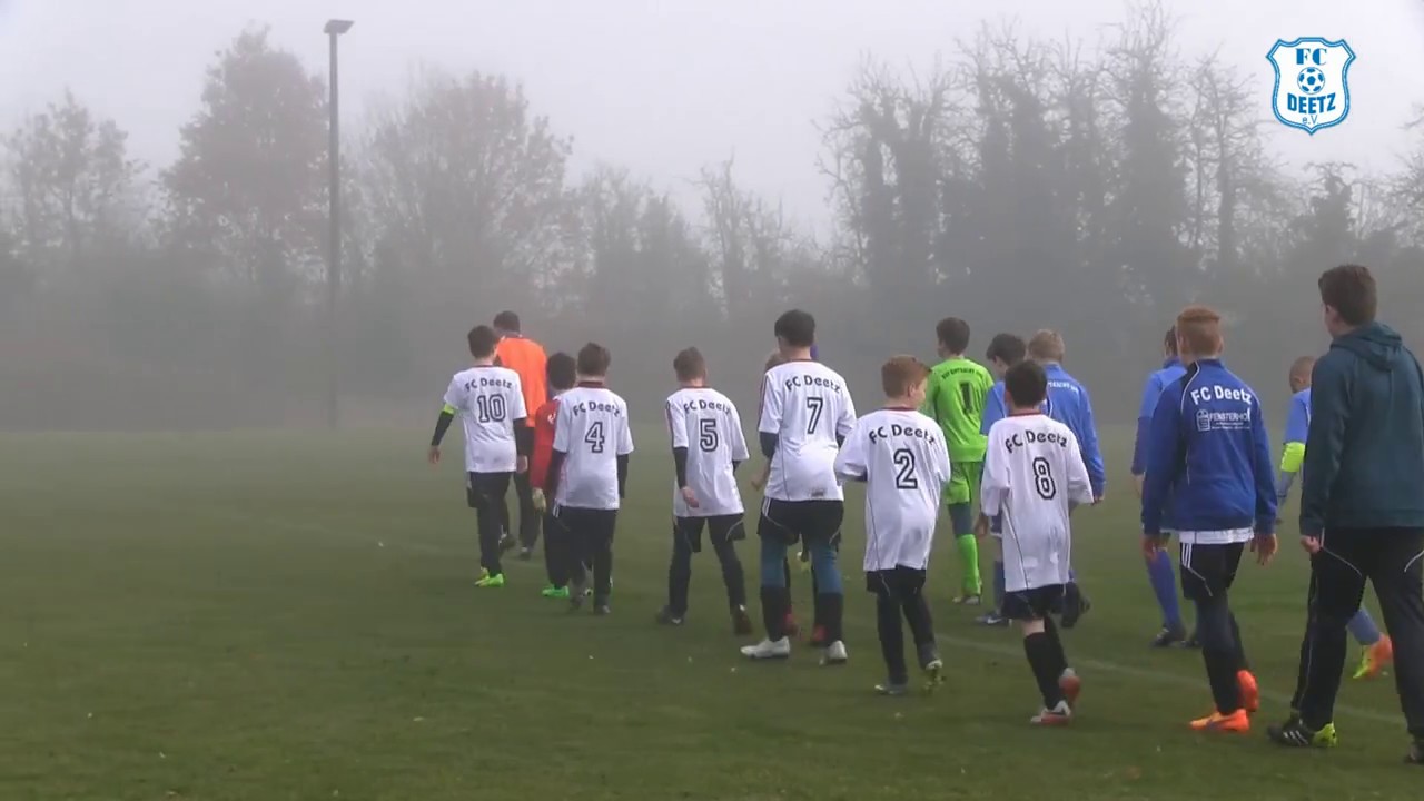 Punktspiel D-Jugend FC Deetz - RSV 1949 26.03.2017