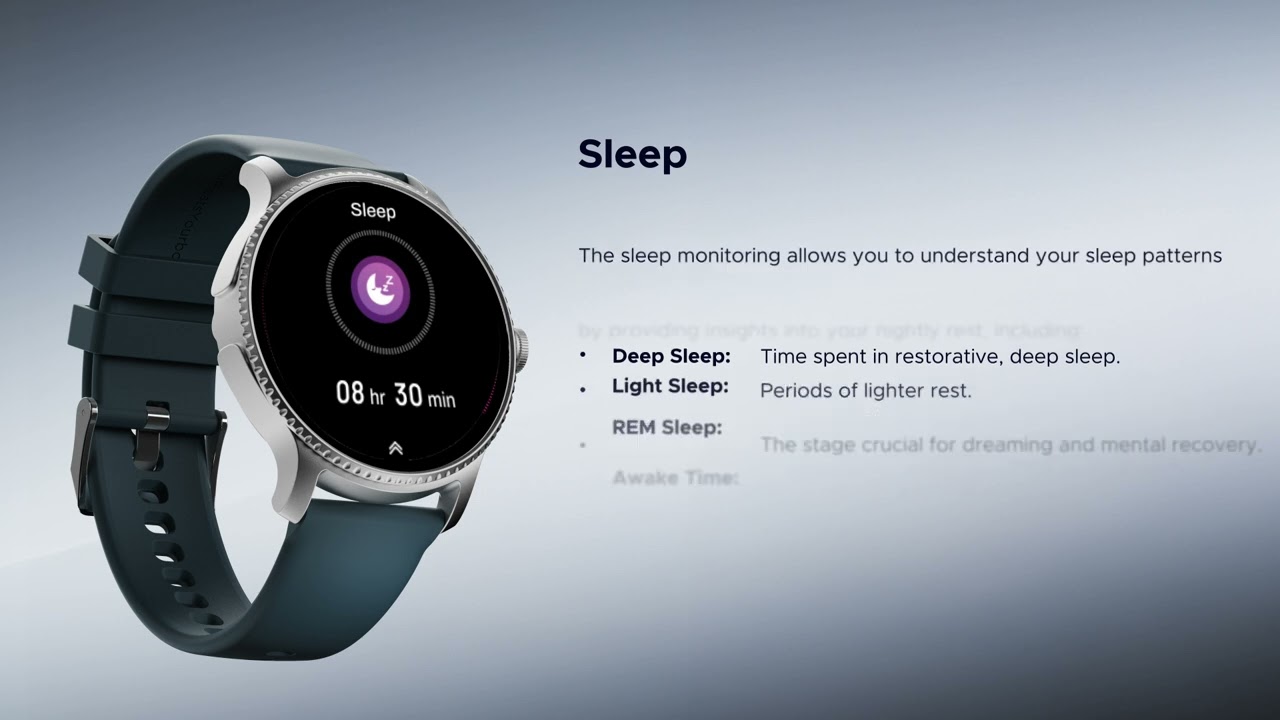 boAt | Lunar Discovery Smartwatch | Walkthrough
