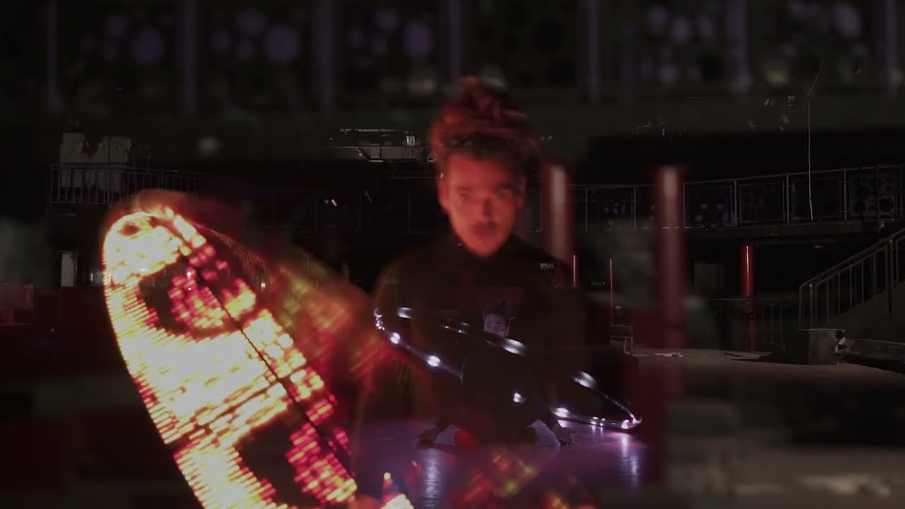 NOT ONLY CYR  ( Fire and Visual )