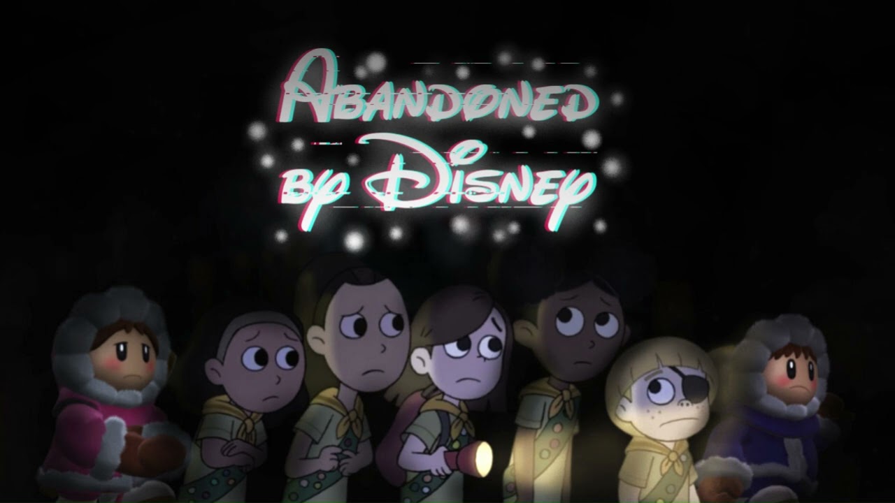 Abandoned by Disney OST - Royal Crown