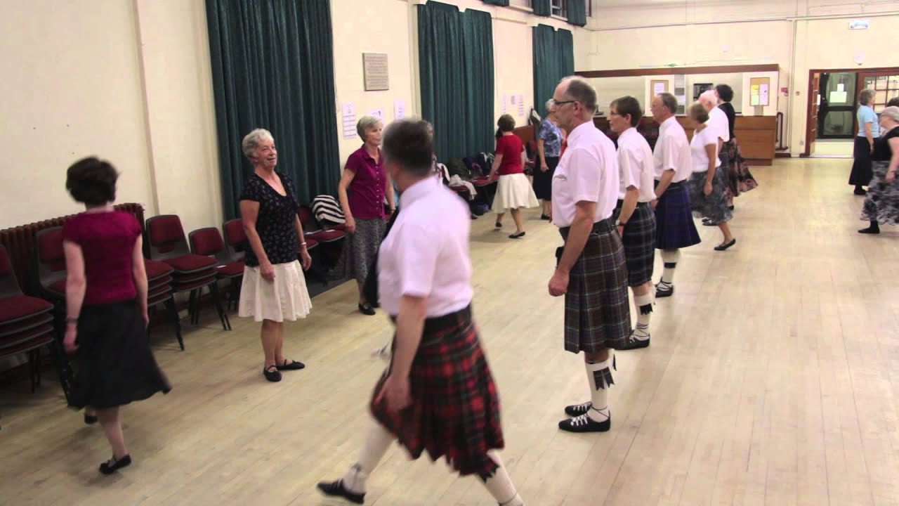 Orpington Caledonians - Performed by The Orpington and District Caledonian Society