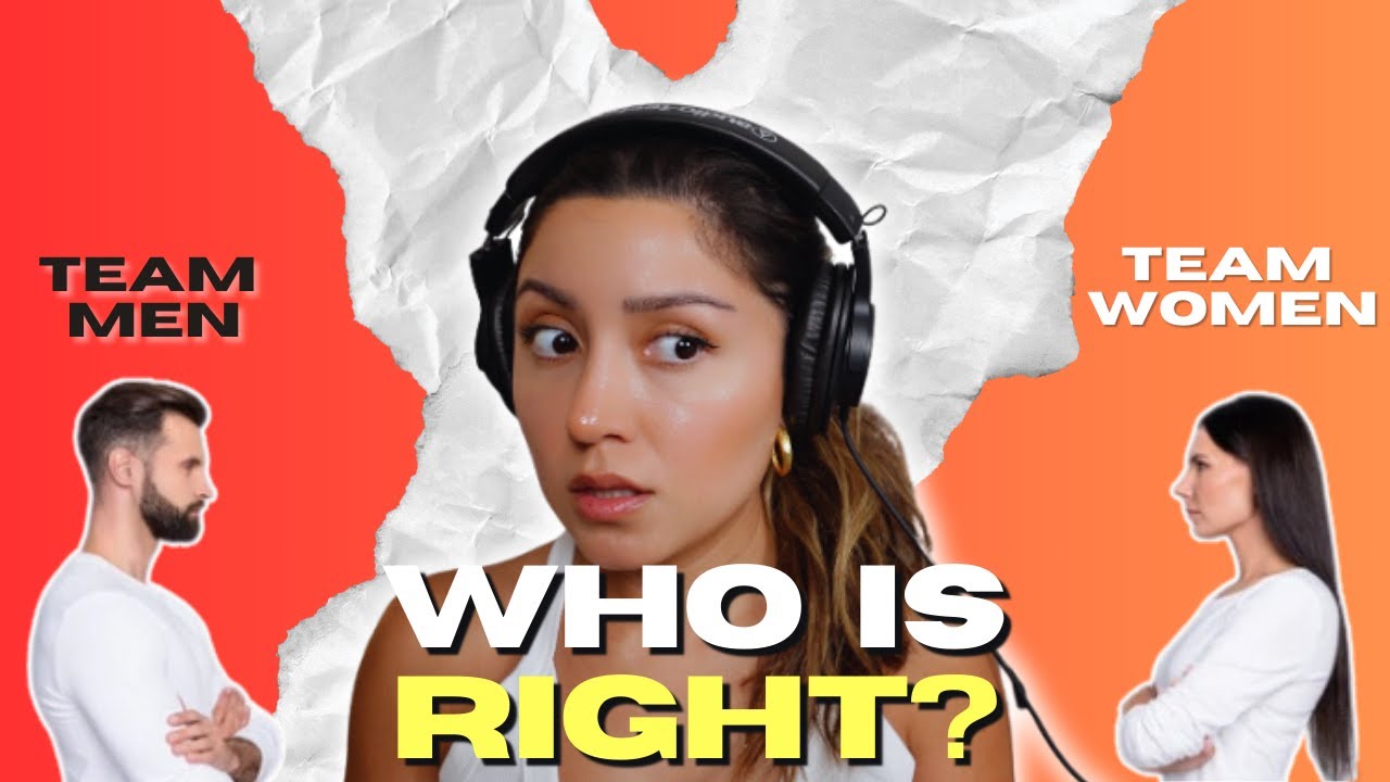 The Dating Dilemma: LADIES, is it our fault? Or MEN'S?