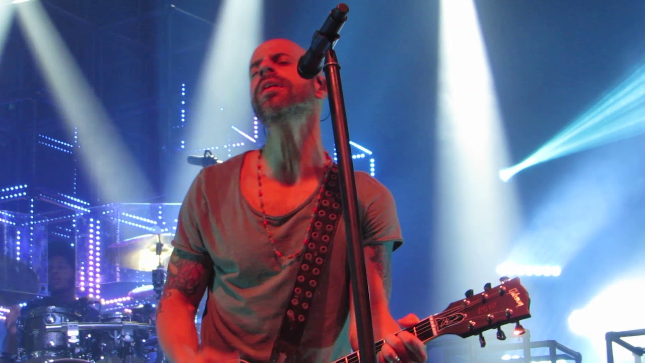 Daughtry 