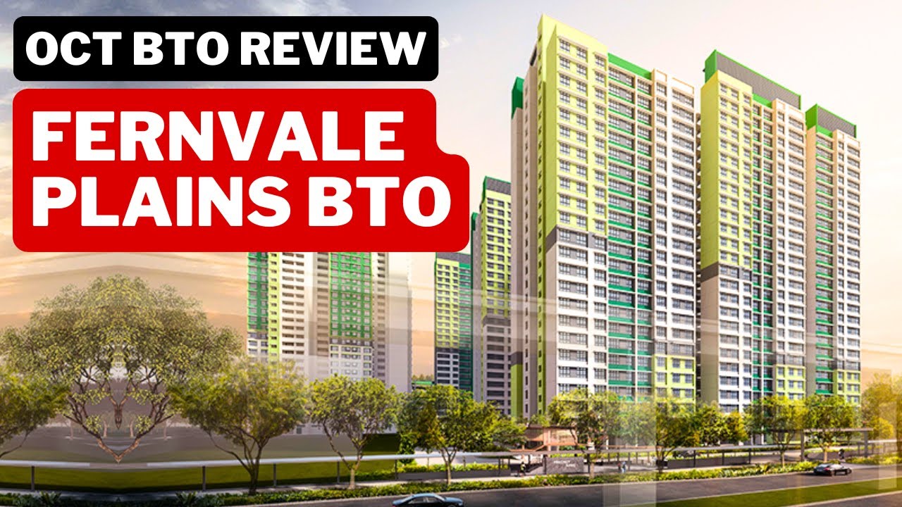 Fernvale Plains BTO: A Solid Affordable Option on Oct 2025 BTO Launch