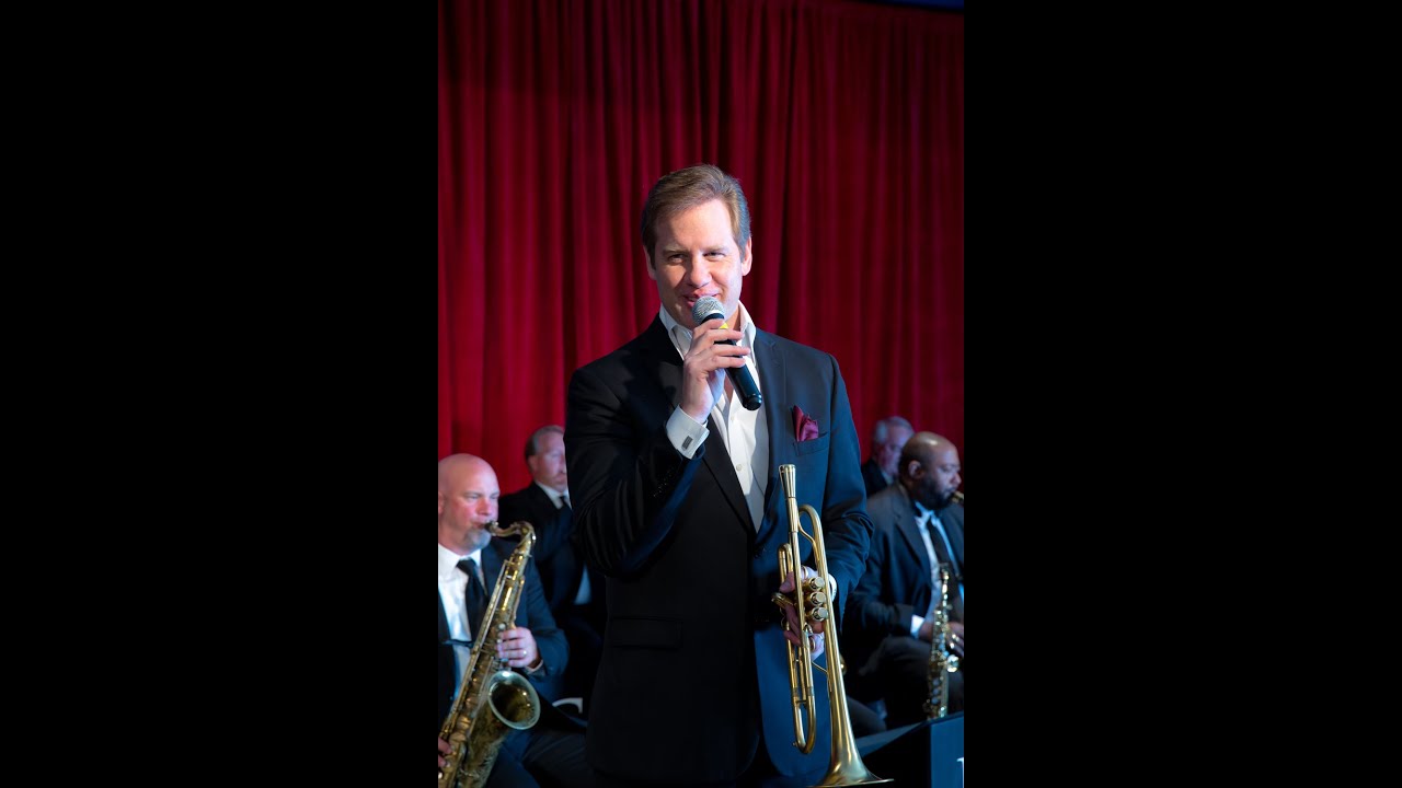 Joe Gransden and Kenny Banks at Feinsteins 54 in New York City!