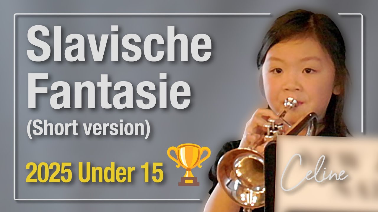 Slavische Fantasie (Short ver) - Under 15 winner