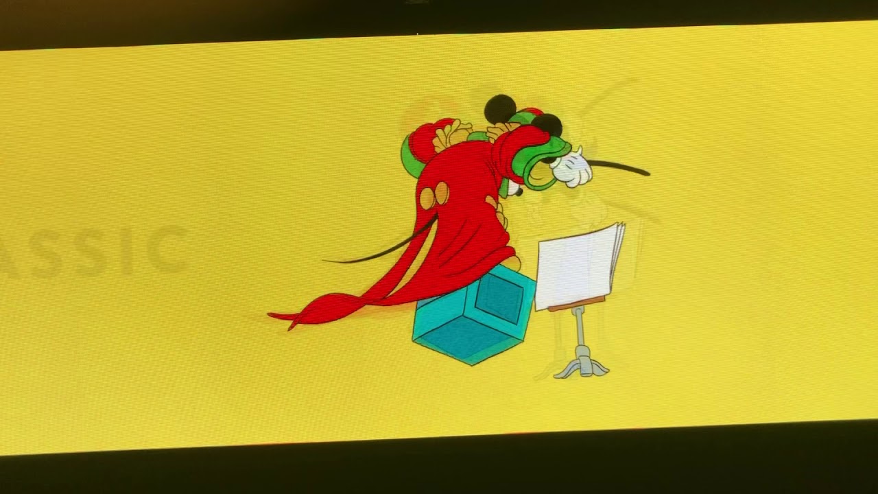 Preshow Mickey the True Original Exhibition.MOV