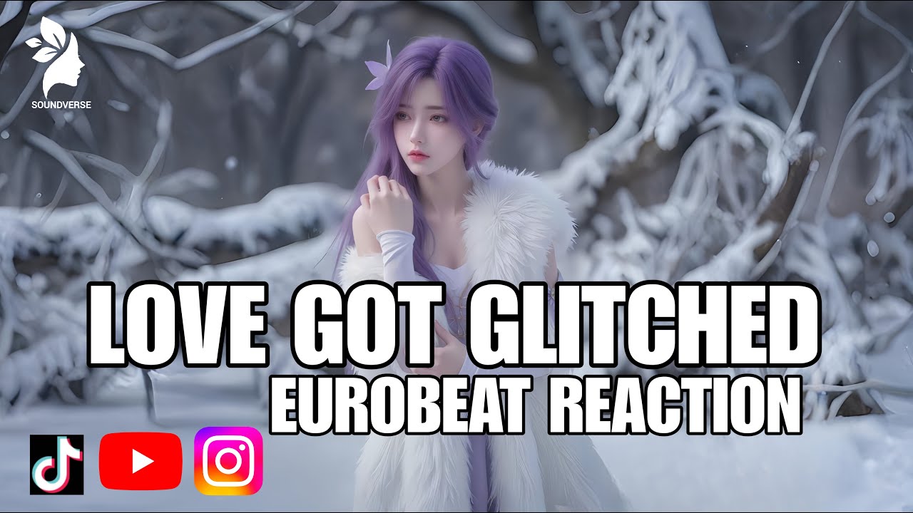 GLITCHTRANCE &ndash; CORRUPTED ROMANCE