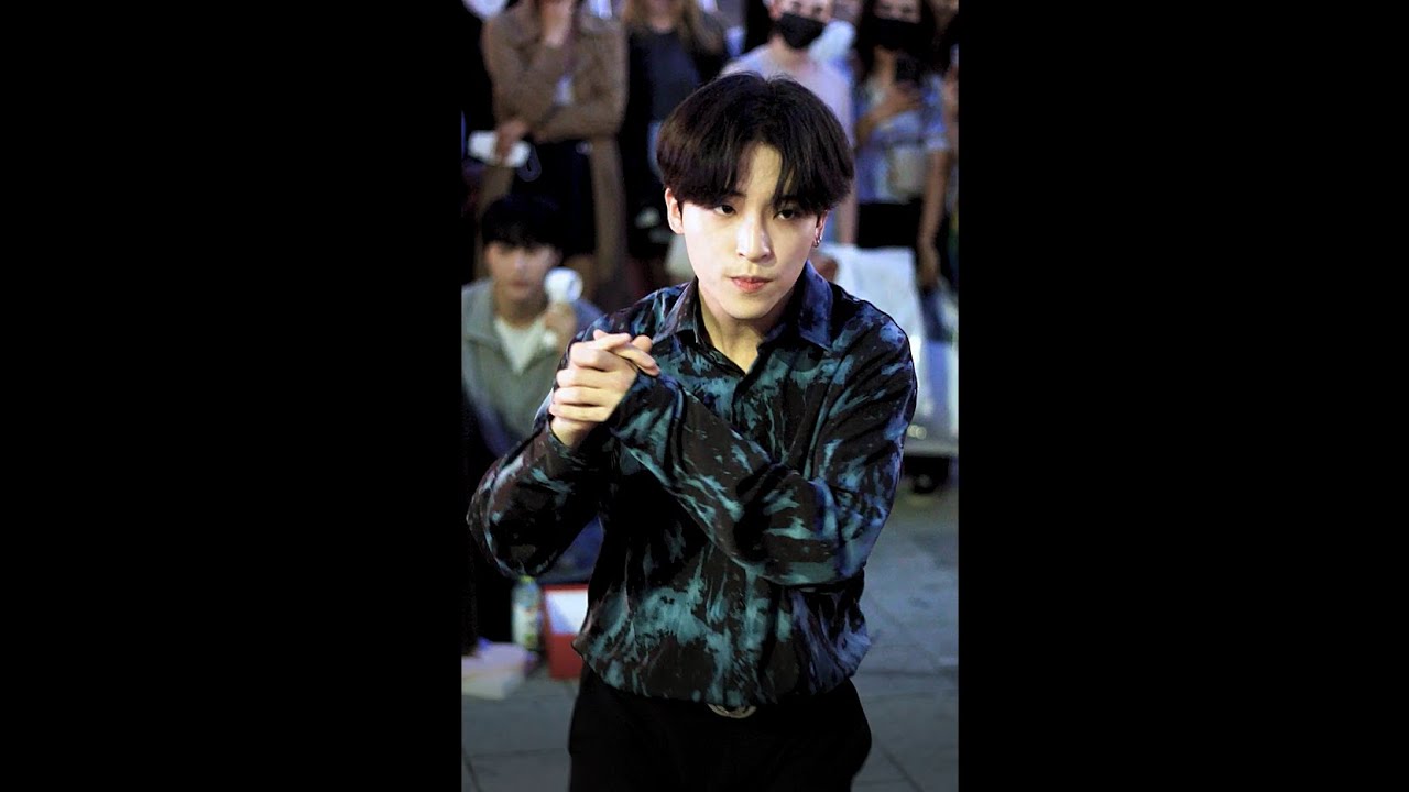 220622 홍대 버스킹 아큐아(A.Q.A) 후유(HUYU,이태영) / NCT DREAM - Beatbox