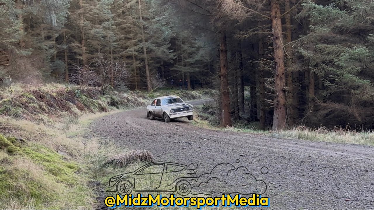 Border Counties Rally 2026