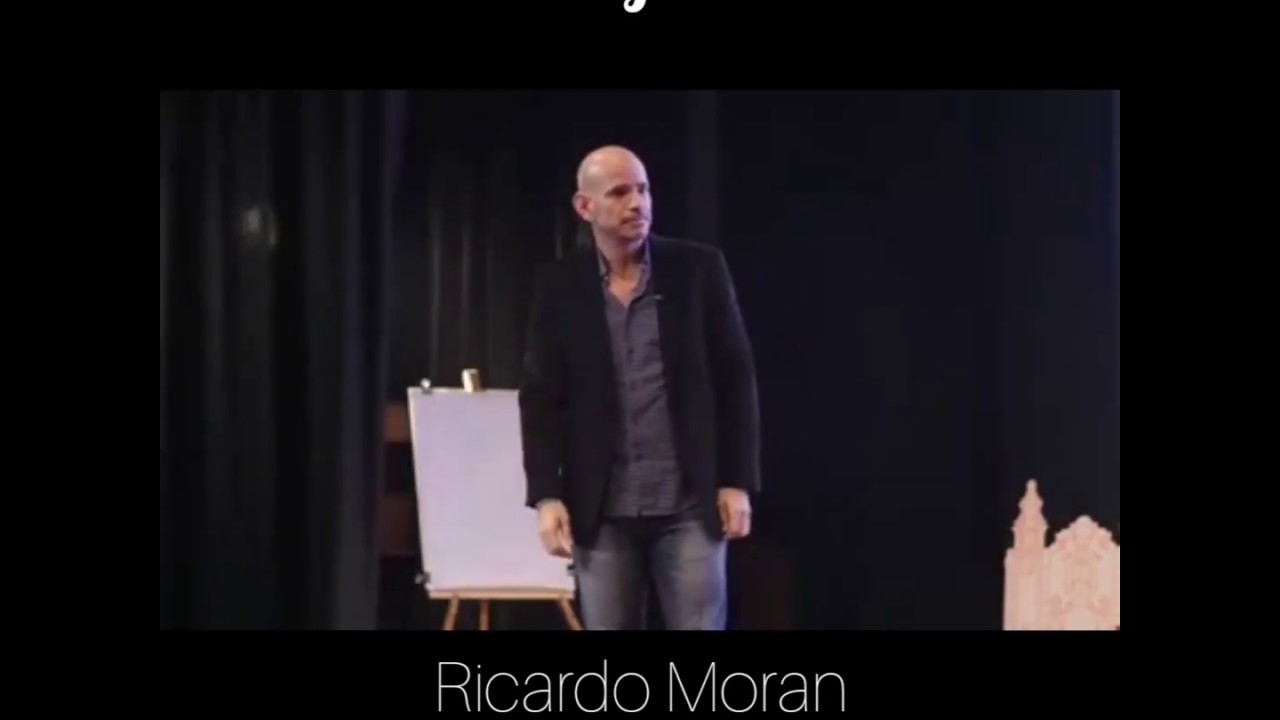 Hacerte cargo de vida - Ricardo Morán