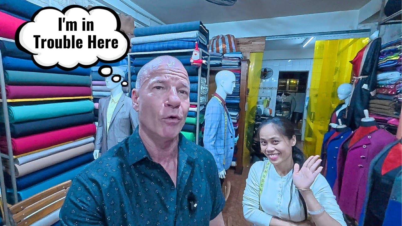 Warning: Hoi An is dangerous for shoppers