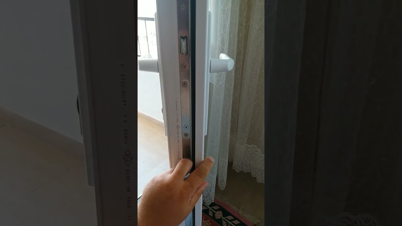 Pimapen Kapı Kilit G&ouml;beği Anahtarsız Nasıl Değişir