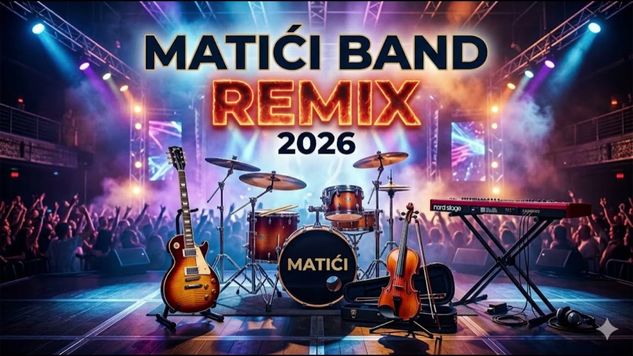 Ne diraj me  remix 2026