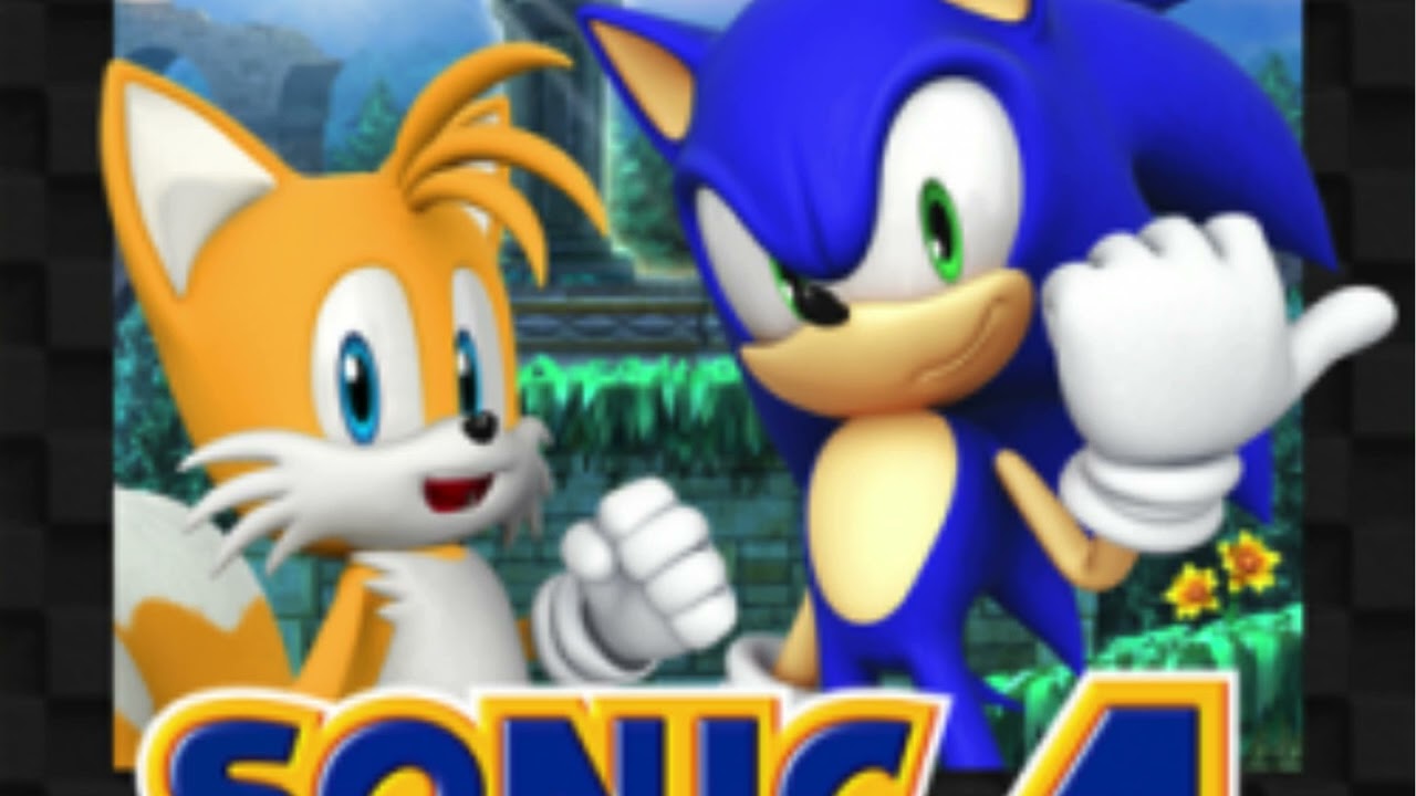 Sonic 4 Episode 2: Eggman (Boss theme) Remix