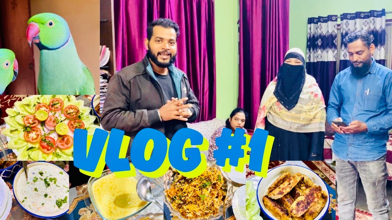 Mithwa ne kaha Namaste! Subscriber ke Ghar Mila Dil Se Swagat! | Biryani Lunch Vlog