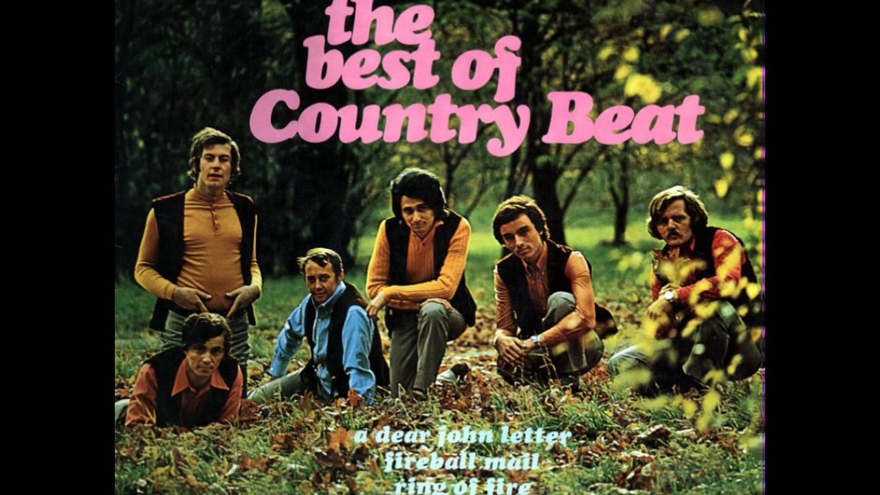 Country Beat Jiř&iacute;ho Brabce - Let The Sunshine On The People (1971)