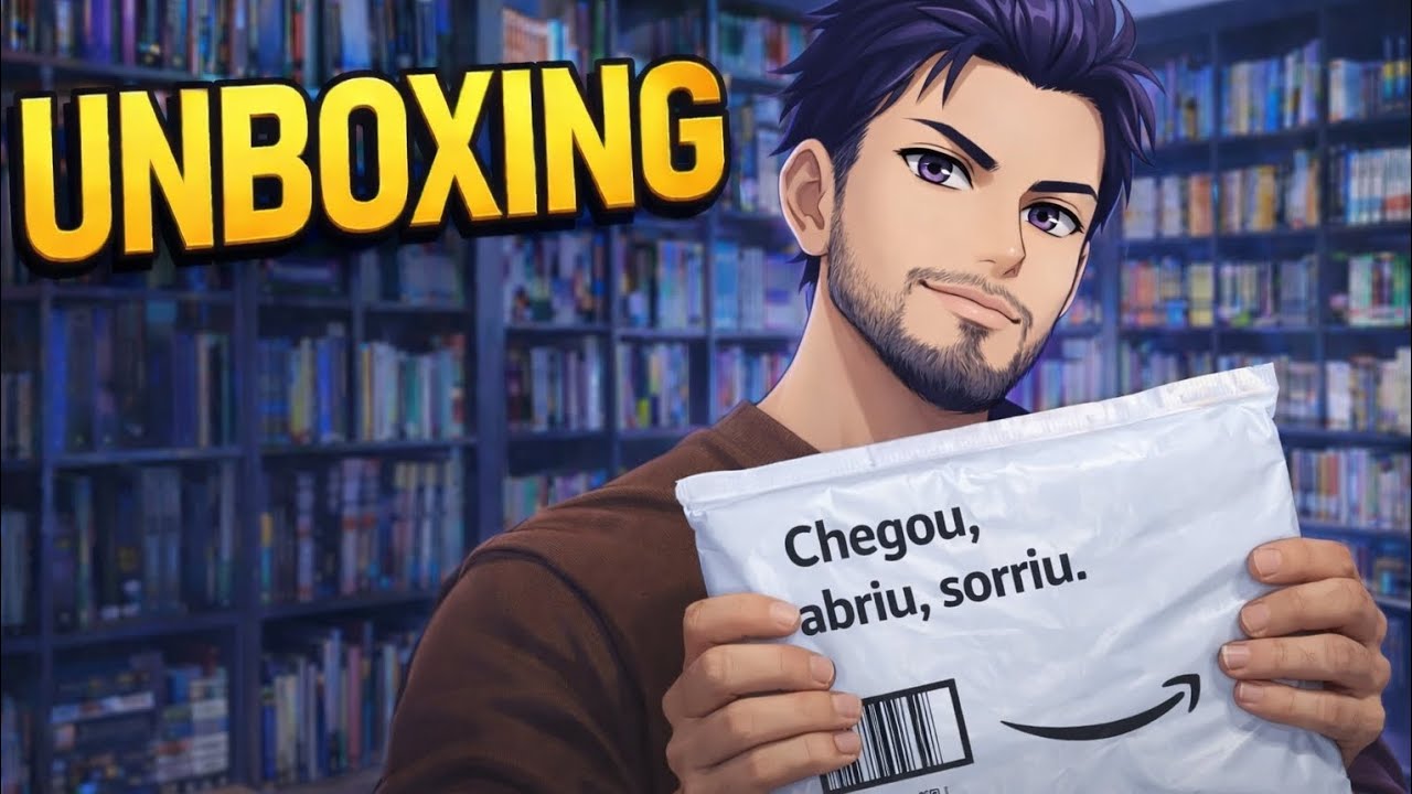 Unboxing mangá n°1 vagabond 