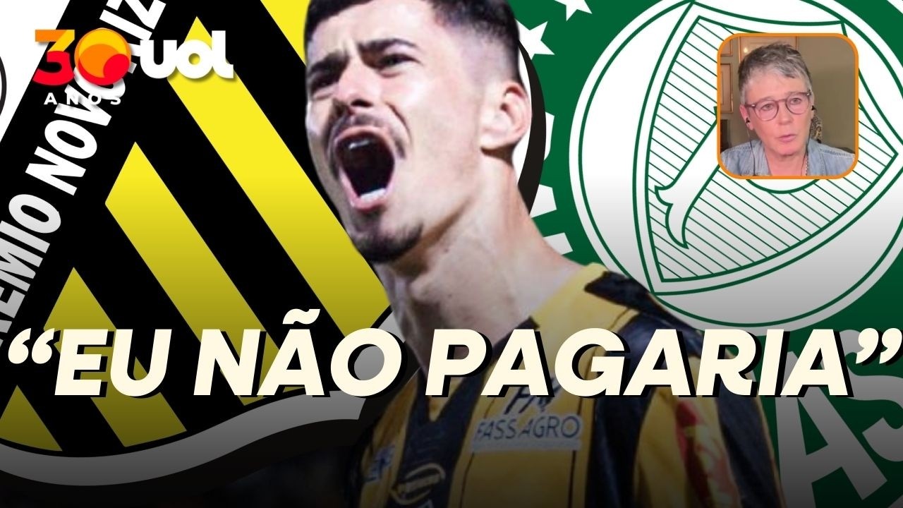 NOVORIZONTINO DEVE CONTAR COM RÔMULO CONTRA PALMEIRAS: 