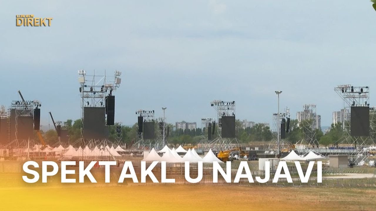 Ovo morate znati prije odlaska na Thompsonov koncert | RTL Direkt