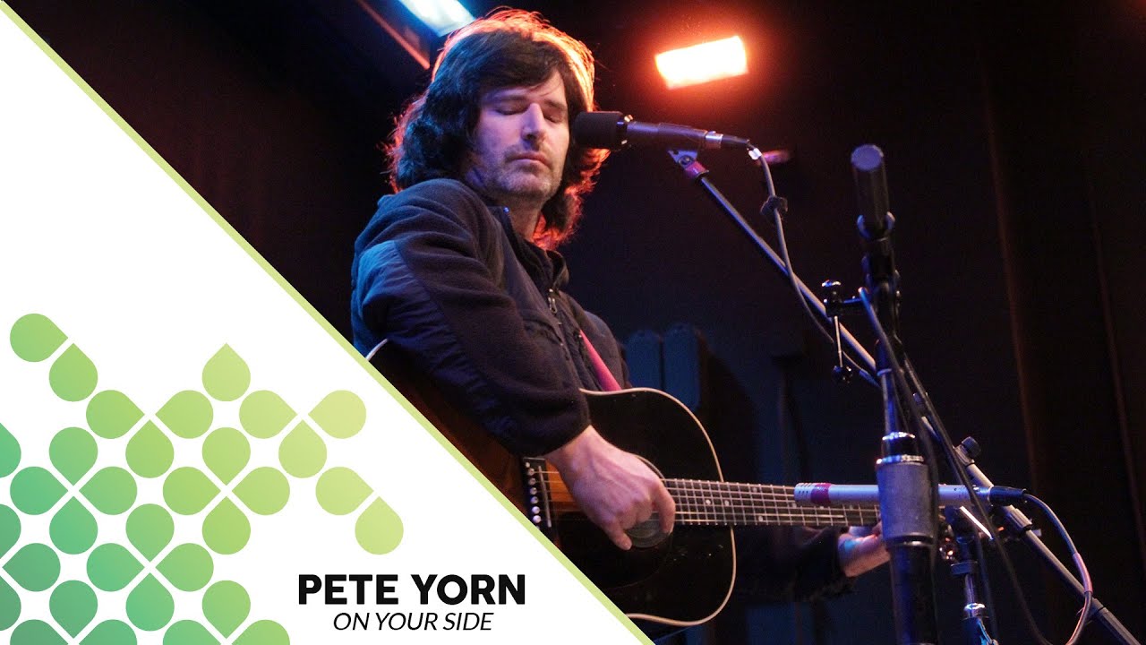Pete Yorn - On Your Side