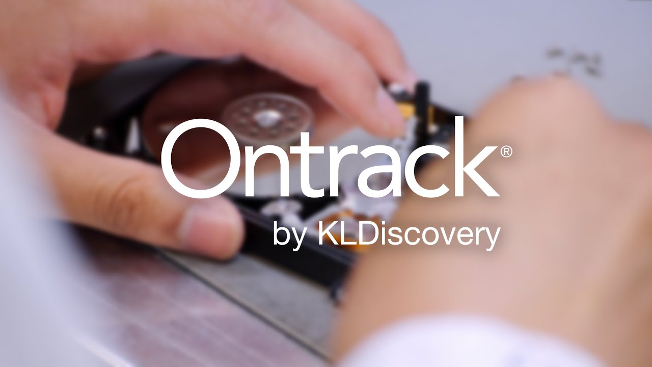 Ontrack talks about their expertise and passion involving critical business data loss challenges.