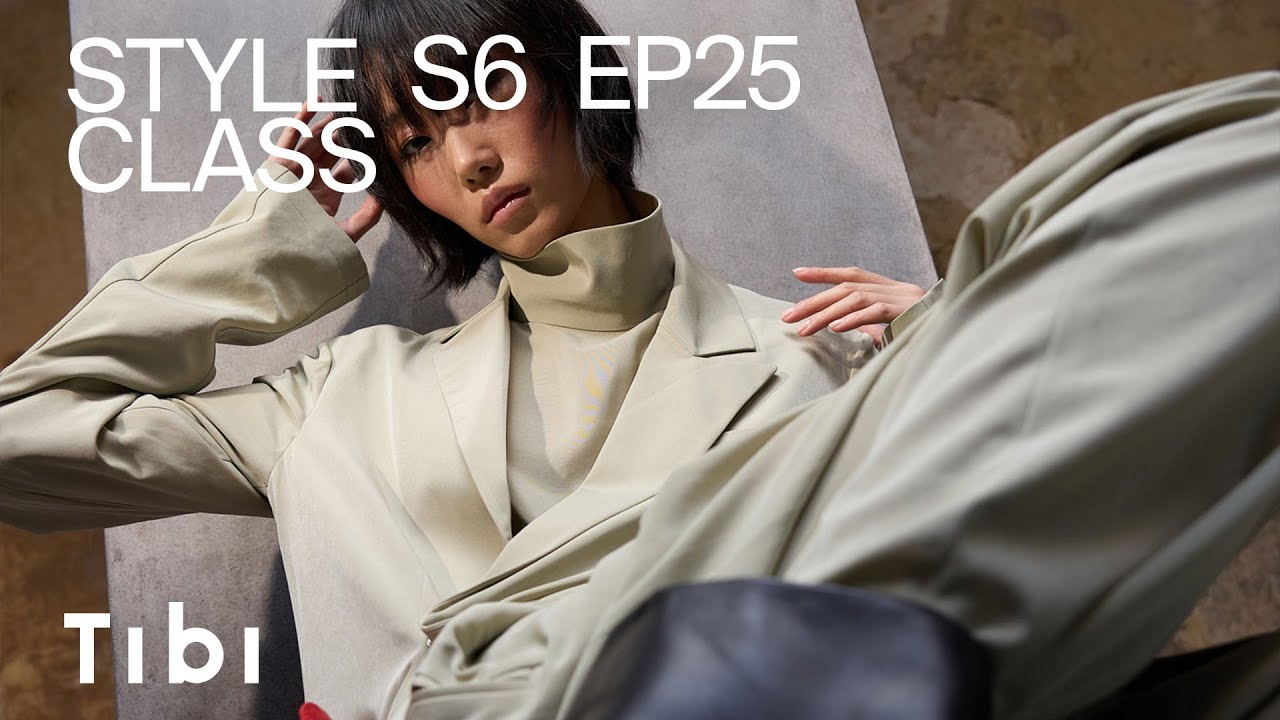 Style Class: Season 6, Episode 25
