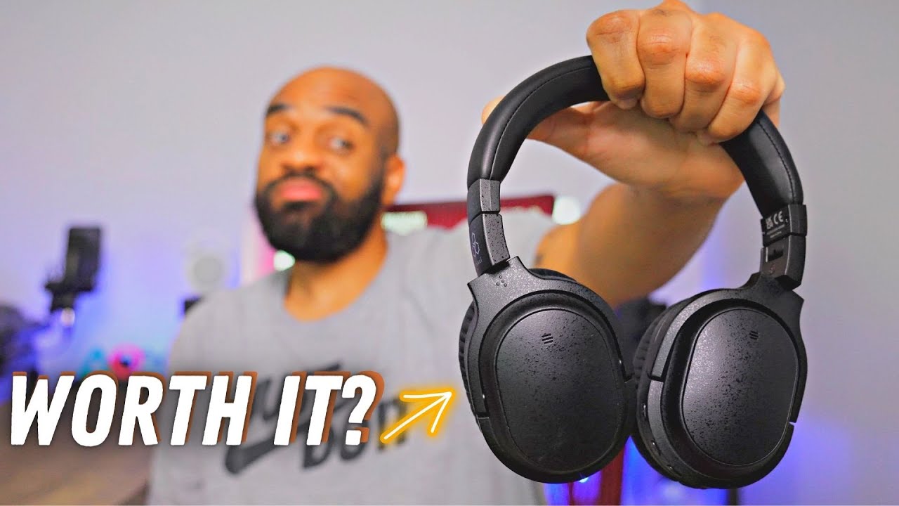 Final UX3000 ANC Headphones- Not What I Expected