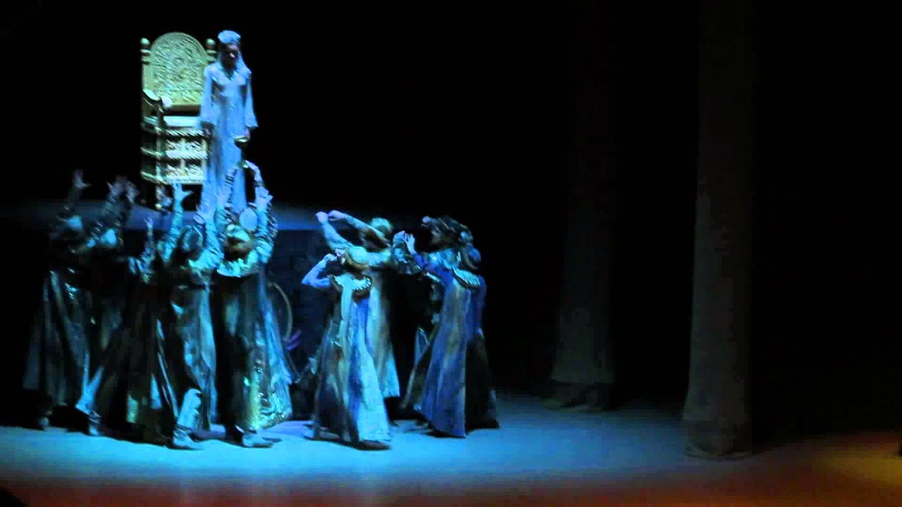 Ivan the Terrible(4) - Ivan Vasiliev, Maria Vinogradova, Artem Ovcharenko