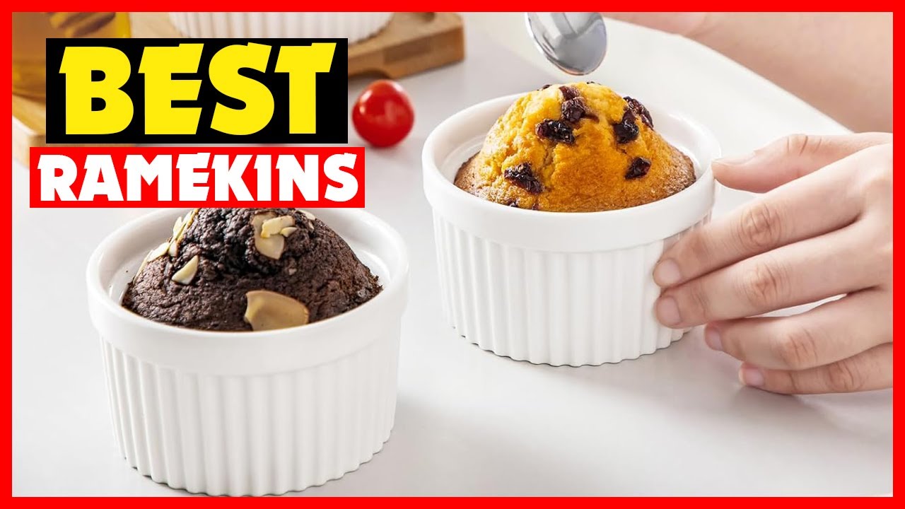 🔶Top 10 Best Ramekins in 2026