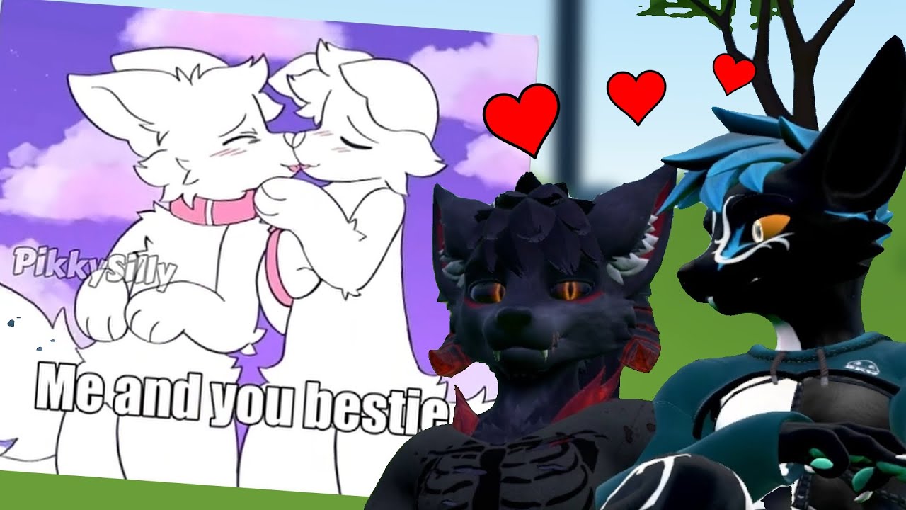 Furries If We Laugh, We Lose #58 ft TreeTree