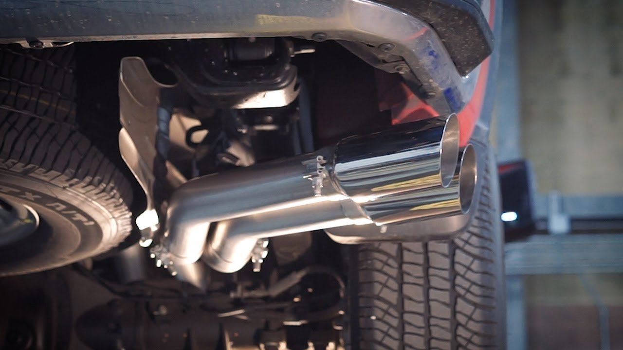 Chevy Silverado HD Headers & Exhaust (also fits GMC Sierra 6.6L)