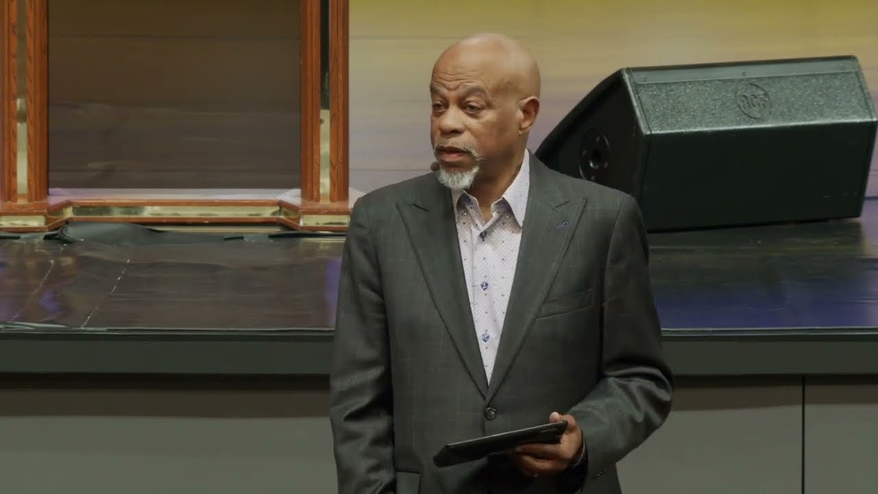 "The ABCs of Family - Fight for Your Family: Part 1" Pastor John K. Jenkins Sr.