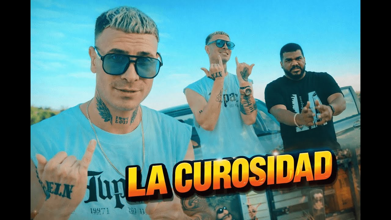 LA CURIOSIDAD❌Dicelo Melo☠️NTA FACTORY.2025(Video Official)